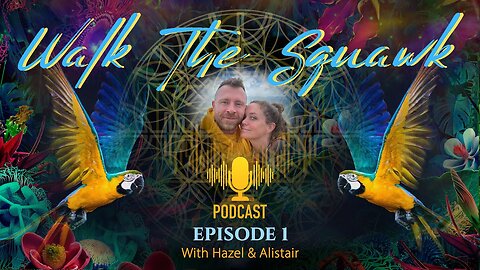 9/11 Emergency Twin Flame Resurrection | Walk the Squawk Podcast EP.1