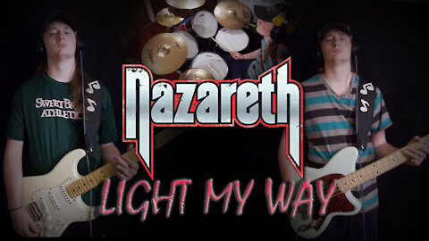 Light My Way - Nazareth