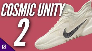 GREAT Improvements | Nike Cosmic Unity 2 Performance Review
