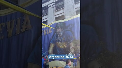 Argentina 2023 Trip Summary #shorts