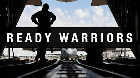 Ready Warriors (Part 01) - SSgt Cortney Varone