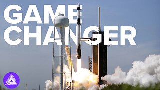 The SpaceX AX-1 Mission Just Changed Space Flight FOREVER!