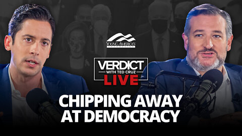 Chipping away at democracy | Verdict LIVE at Yale University