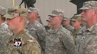 MI National Guard deployed for Irma