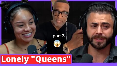 Submissive Women Get Rings, Alpha Women Get Cats - Kevin Samuels Reaction