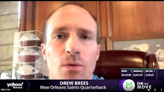Drew Brees attacked for saying NFL players shouldn't disrespect national anthem