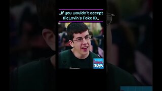 #IF #YOU WOULDN'T #ACCEPT #MCLOVIN'S #FAKE #ID.. #WOULD YOU #ACCEPT SOME #FAKE #TRANS #CARICATURE'S?