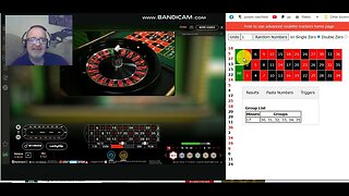 Roulette tracking while drunk ... Never bet like me