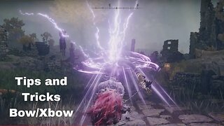 Tips and tricks: How to use a bow