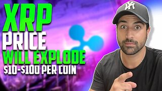 🤑 XRP (RIPPLE) PRICE WILL EXPLODE $10 - $100 PER COIN | FLARE AIR DROP DONE! | GALA GAMES PUMPING 🤑
