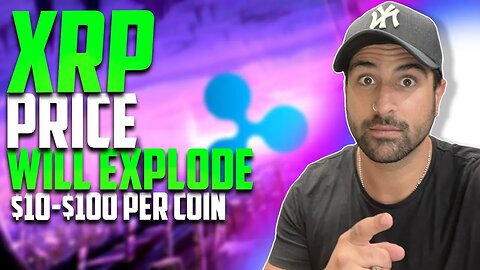 🤑 XRP (RIPPLE) PRICE WILL EXPLODE $10 - $100 PER COIN | FLARE AIR DROP DONE! | GALA GAMES PUMPING 🤑