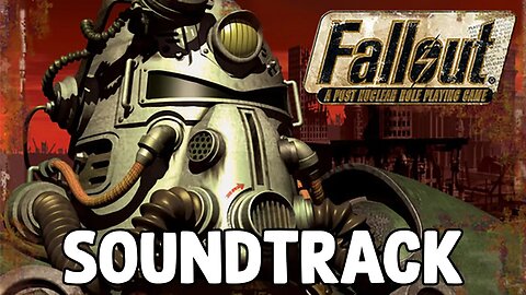 Fallout 1 Original Game Soundtrack w/Timestamps