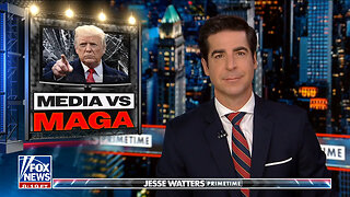 Jesse Watters: Is It Me Or Do Democrats Know They're Going To Lose?