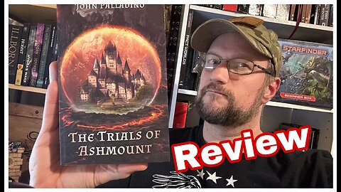 The Trials of Ashmount REVIEW