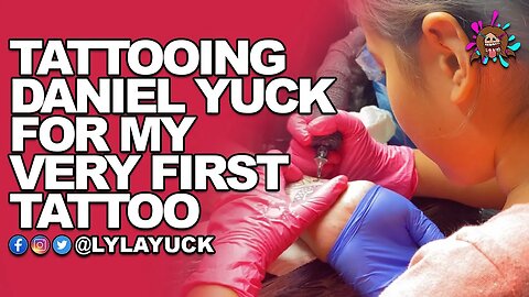 Lyla Yuck Tattoos Daniel Yuck