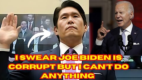 JOE BIDEN CAUGHT RED HANDED and Democrats Cry RACISM during Robert Hur testimony to congress