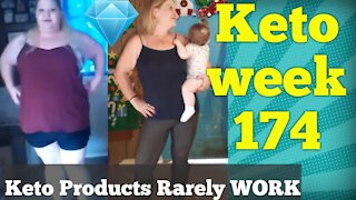 Keto week 174