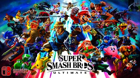 Super Smash Bros ULTIMATE Revealed! (Release Date, Characters, Stages, NEW Challengers, & MORE)