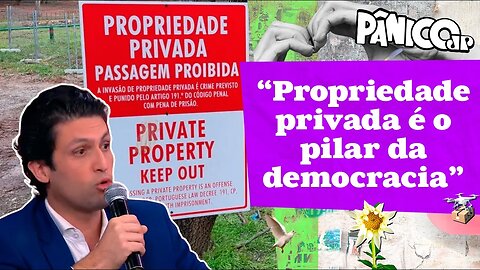 JUSTIÇA SOCIAL É PALAVRA MAIS ESCORREGADIA QUE CASCA DE BANANA? ALAN GHANI COMENTA