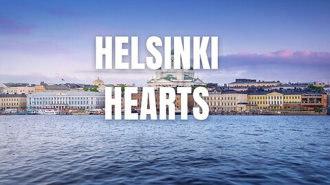 Helsinki Hearts #urban #music #adventure #travelmusic #helsinkirehberi #helsinki