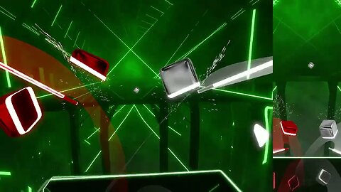 (beat saber) mariah carey - all i want for christmas is you [mapper: firestrike & pixelguy]
