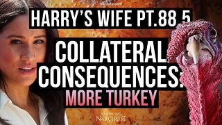 Harry´s Wife 88.5 Collateral Consequences - More Turkey (Meghan Markle)