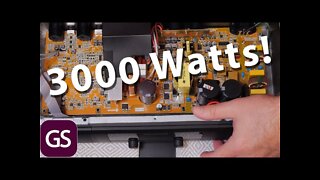 3000 Watt Buttkicker Upgrade