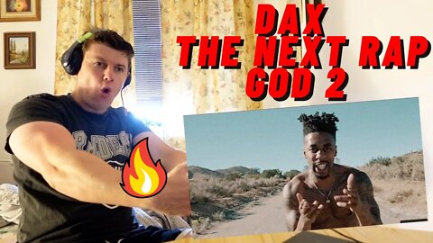 DAX - THE NEXT RAP GOD 2 FULL LYRICAL BREAKDOWN!! ((IRISH GUY INSANE REACTION!!))