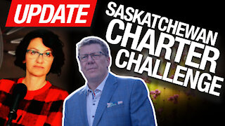 Help us lift the lockdown in Saskatchewan! We're suing for a breach of Charter rights