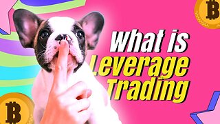 Crypto 101: What is What Leverage Trading