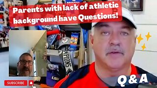Q & A for baseball parents who never played themselves. #baseball