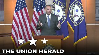 House Democratic Leader Jeffries Weekly Press Conference 02/10/2023