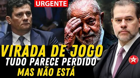 Virada de Jogo‼️ Quando Tudo Parece Perdido, Mas Não Está