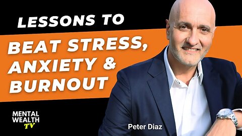 Lessons on how to beat stress, anxiety and burnout.