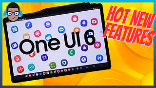 One UI 6.0 Official Update - Samsung Galaxy Tab S9 - Top New Features!