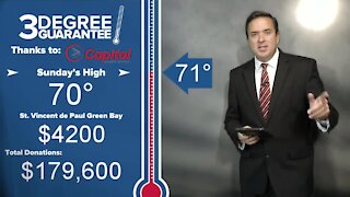 Three Degree Guarantee