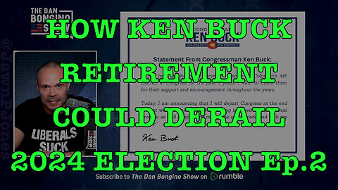 Ken Buck's Retirement #2