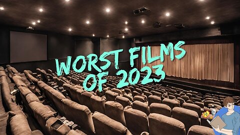 Top 10 WORST Movies Of 2023