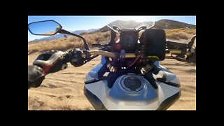 HONDA AFRICA TWIN CANT OFF ROAD? 👿 EP.74