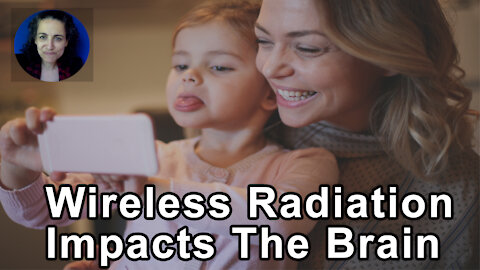 Wireless Radiation Impacts The Brain With Memory Damage, Behavior Problems And Hyperactivity