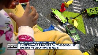 Investigation Daycare: Cheektowaga daycare has infant spots available, no violations for years