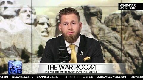 WAR ROOM (Full Show) Monday - 10/16/23