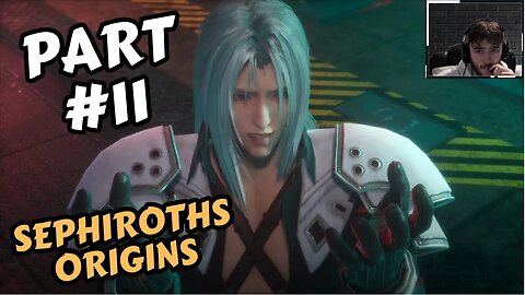 FFVII: CRISIS CORE REUNION Walkthrough Gameplay Part 11 - LEARNING THE TRUTH (FULL GAME)