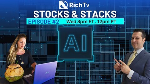 Stocks & Stacks: Debt Ceiling, Jobs Report, AI Bubble - Episode #2