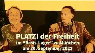 "Die Wahrnehmung" (live bei "Platz! der Freiheit" am 30. September 2023)