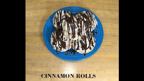 The BEST Chocolate Cinnamon Rolls Recipe Ever. Easy and Quick Cinnamon Rolls Recipe
