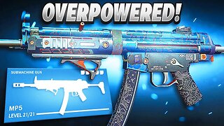 *NEW* MP5 Setup is EXTREMELY OVERPOWERED! (Best Lachmann Sub Class Setup) -MW2 Multiplayer
