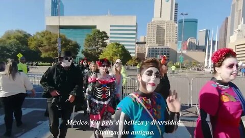 México. Un País de Belleza y Diversidad cultural. Historia Documental de México. HD 1080