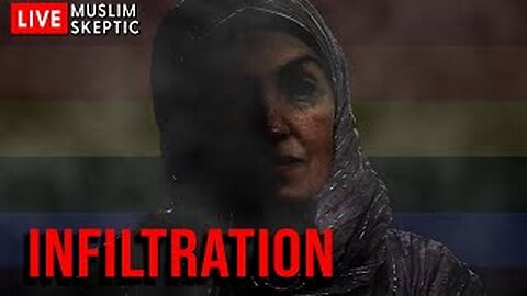Muslim Skeptic LIVE #33 - Infiltration and Ingrid Mattson