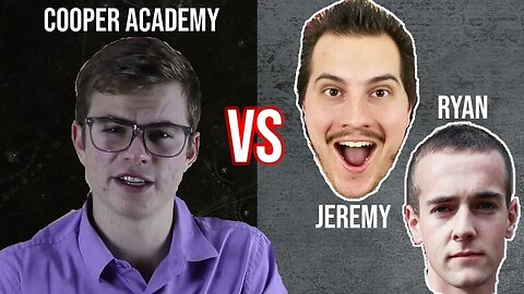 Cooper Academy vs Ryan Scribner & Financial Education